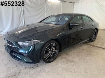 MB CLS 300