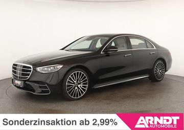 MB S 580