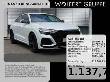 AUDI RSQ8