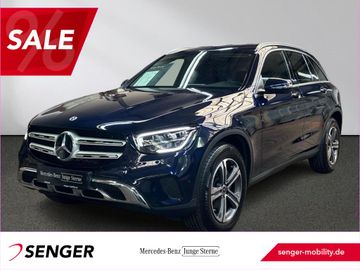 MB GLC 220