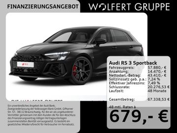 AUDI RS3