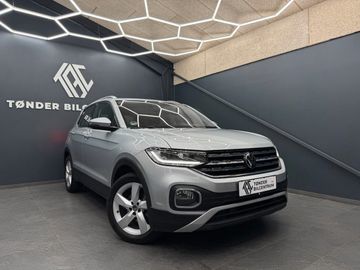 VW T-Cross