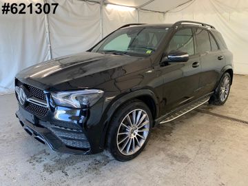 MB GLE 350