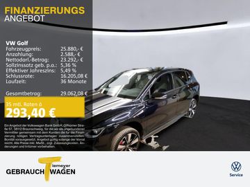 VW Golf