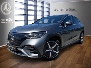 MB EQE SUV