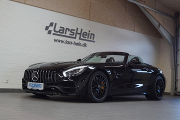 MB AMG GT
