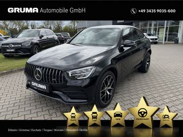 MB GLC 400