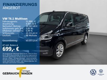 VW T6 Multivan