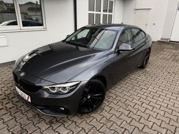 BMW 420 Gran Coupe