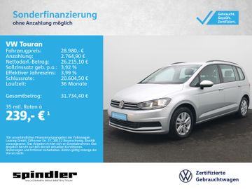 VW Touran