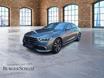 MB S 500