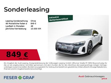 AUDI e-tron GT