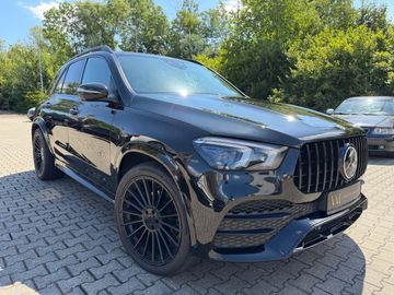 MB GLE 400