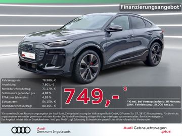 AUDI Q6 e-tron