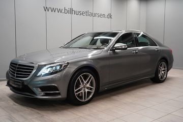 MB S 350