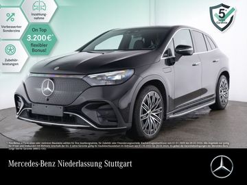 MB EQE SUV