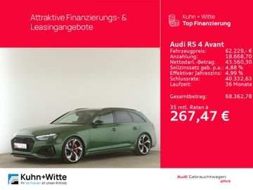 AUDI RS4