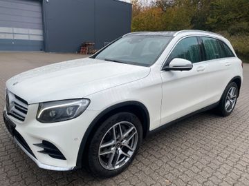 MB GLC 350