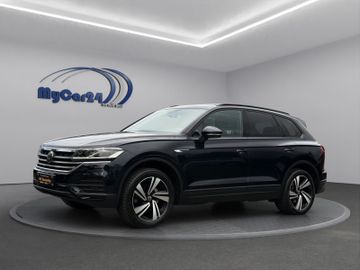 VW Touareg