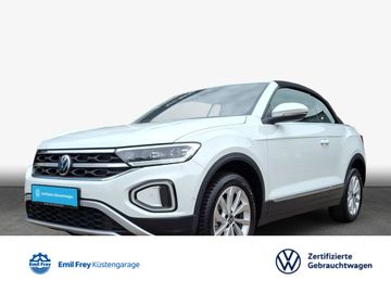VW T-Roc