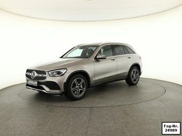 MB GLC 200