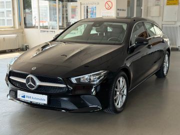 MB CLA 200 Shooting Brake