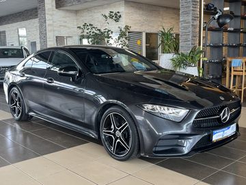 MB CLS 220