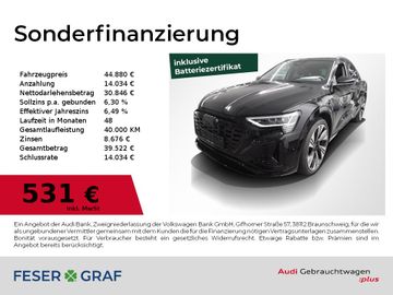 AUDI Q8 e-tron