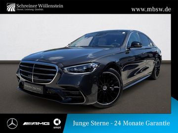 MB S 500