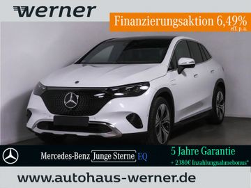 MB EQE SUV