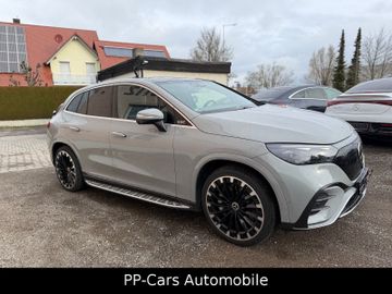 MB EQE SUV
