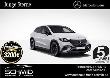 MB EQE SUV