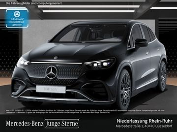 MB EQE SUV