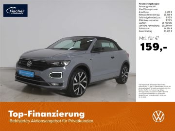VW T-Roc