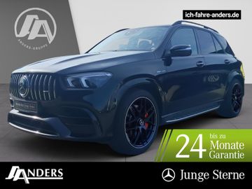 MB GLE 63 AMG