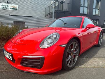 PORSCHE 991