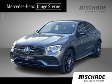 MB GLC 400