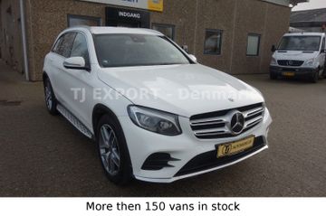 MB GLC 350
