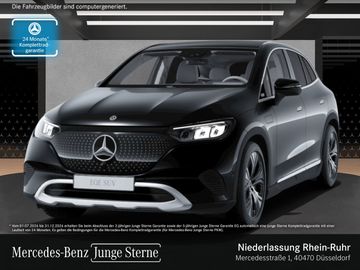 MB EQE SUV