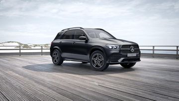 MB GLE 400