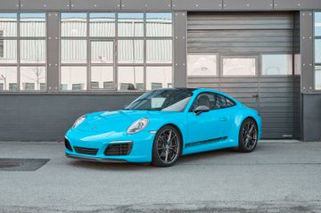 PORSCHE 991