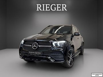 MB GLE 400
