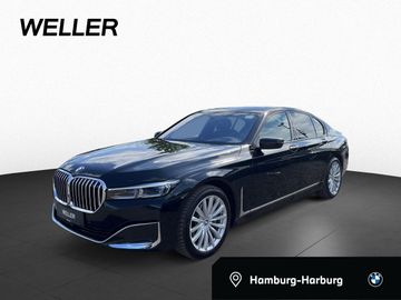 BMW 730