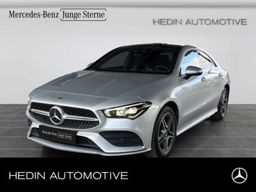 MB CLA 250