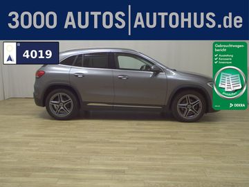 MB GLA 200