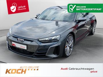 AUDI e-tron GT