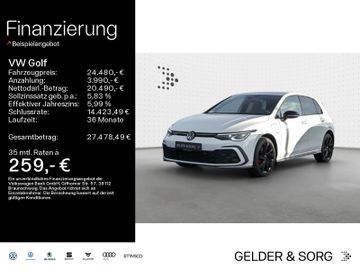 VW Golf
