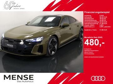 AUDI e-tron GT