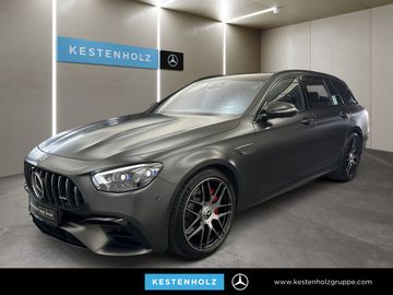 MB E 63 AMG