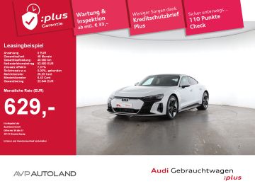 AUDI e-tron GT